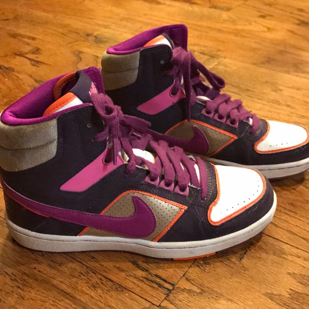 Nike high tops